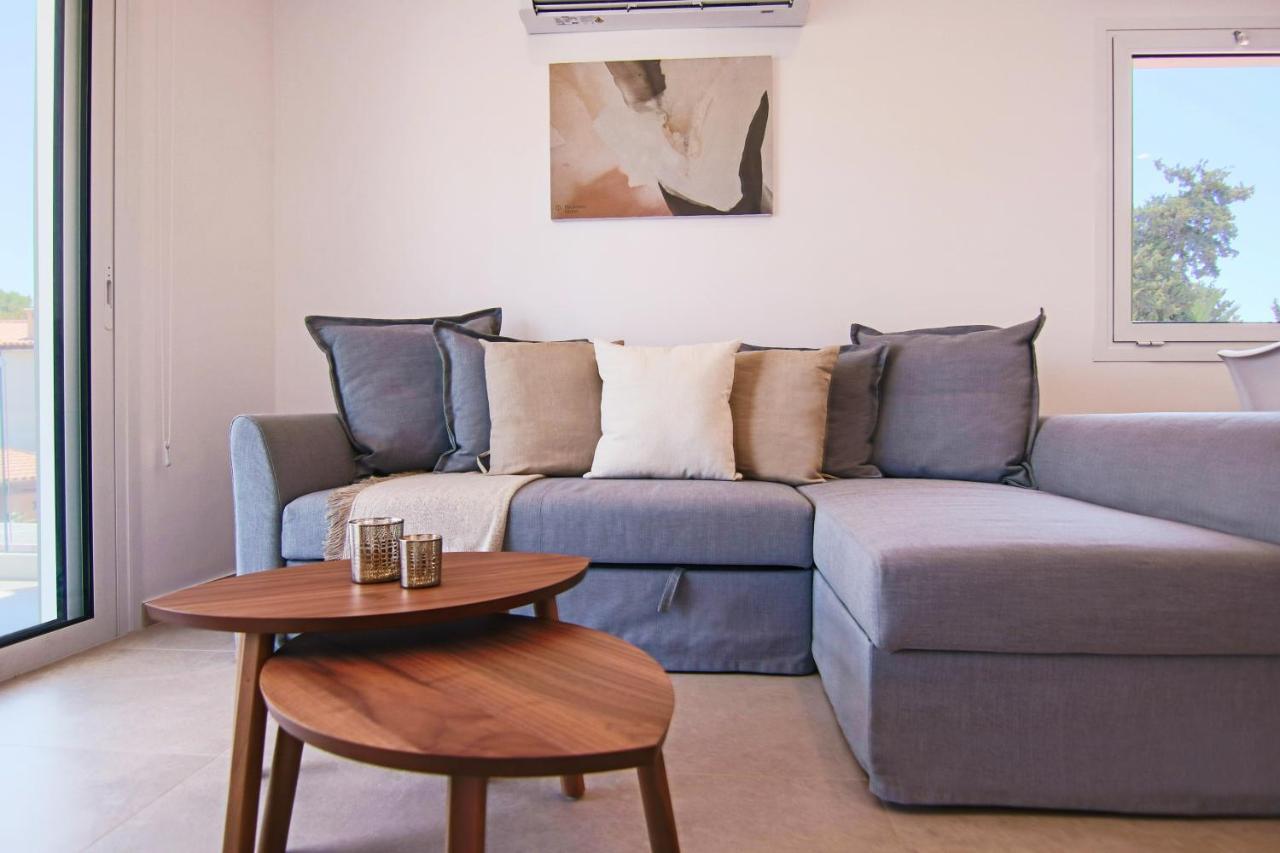Phaedrus Living Seaside Luxury Limnaria 172 Leilighet Paphos Eksteriør bilde