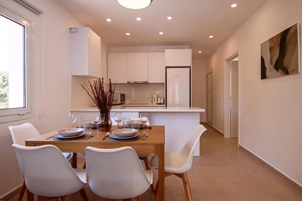 Phaedrus Living Seaside Luxury Limnaria 172 Leilighet Paphos Eksteriør bilde