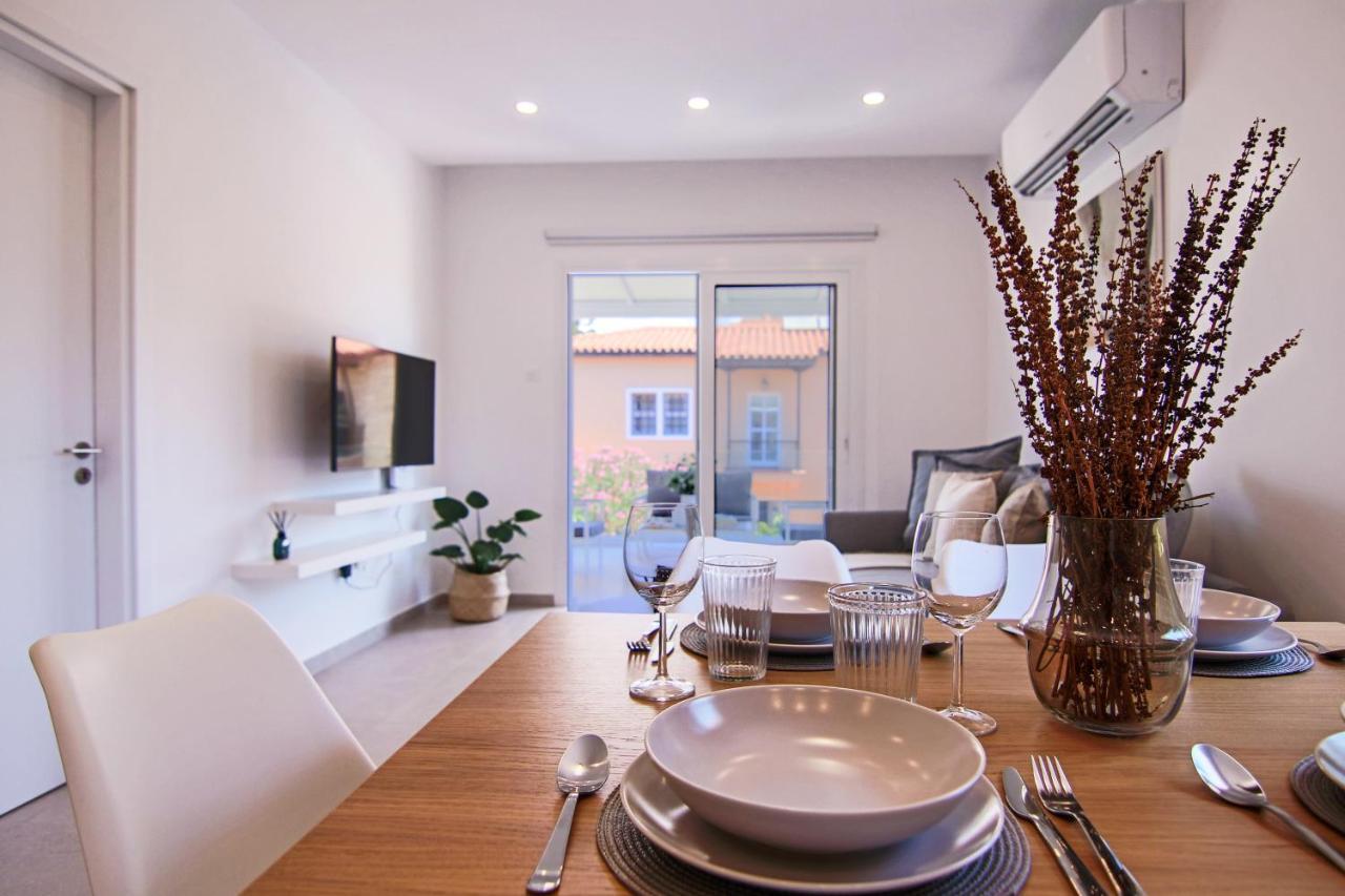Phaedrus Living Seaside Luxury Limnaria 172 Leilighet Paphos Eksteriør bilde