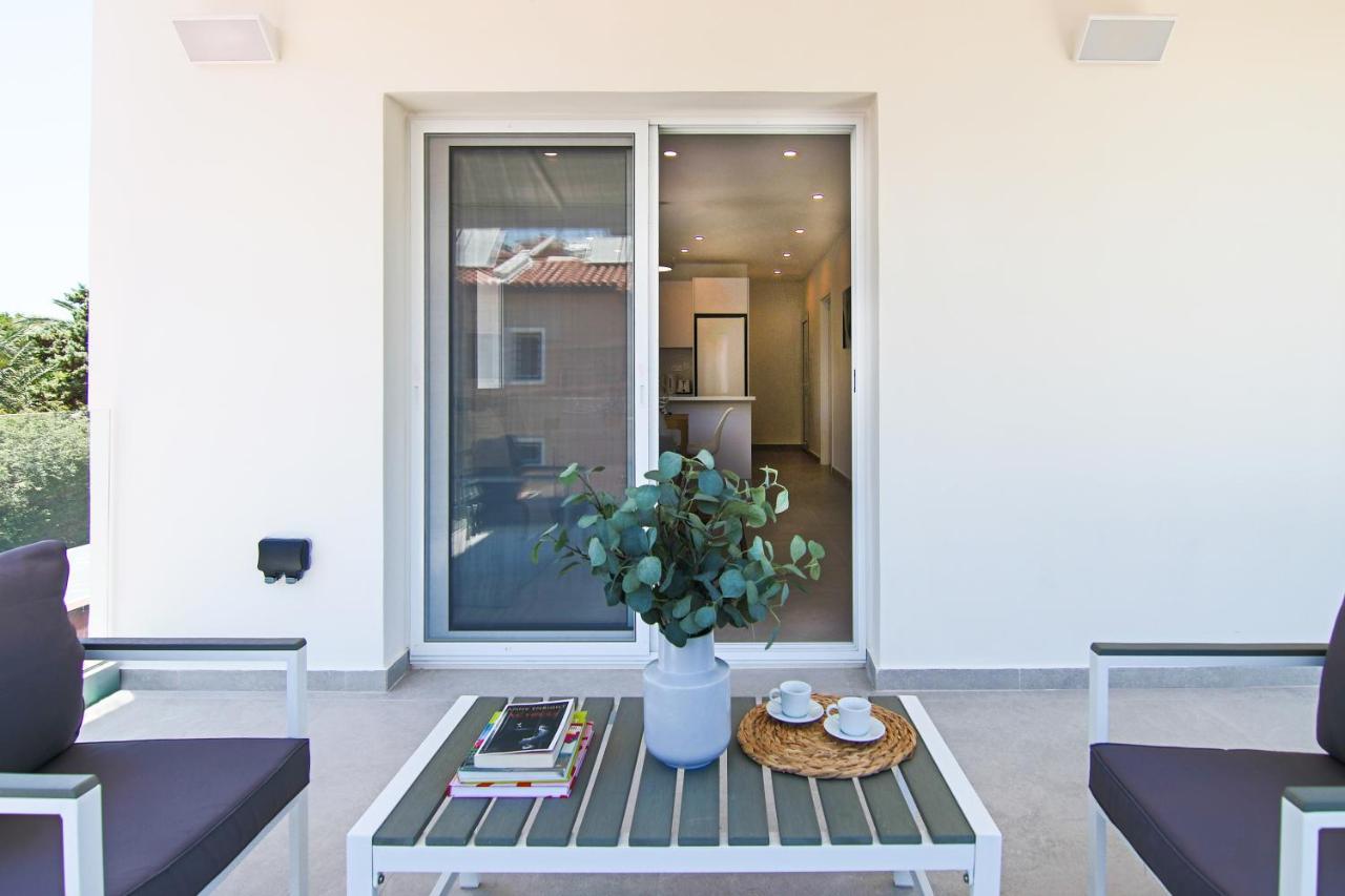 Phaedrus Living Seaside Luxury Limnaria 172 Leilighet Paphos Eksteriør bilde