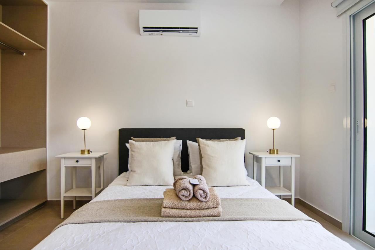 Phaedrus Living Seaside Luxury Limnaria 172 Leilighet Paphos Eksteriør bilde