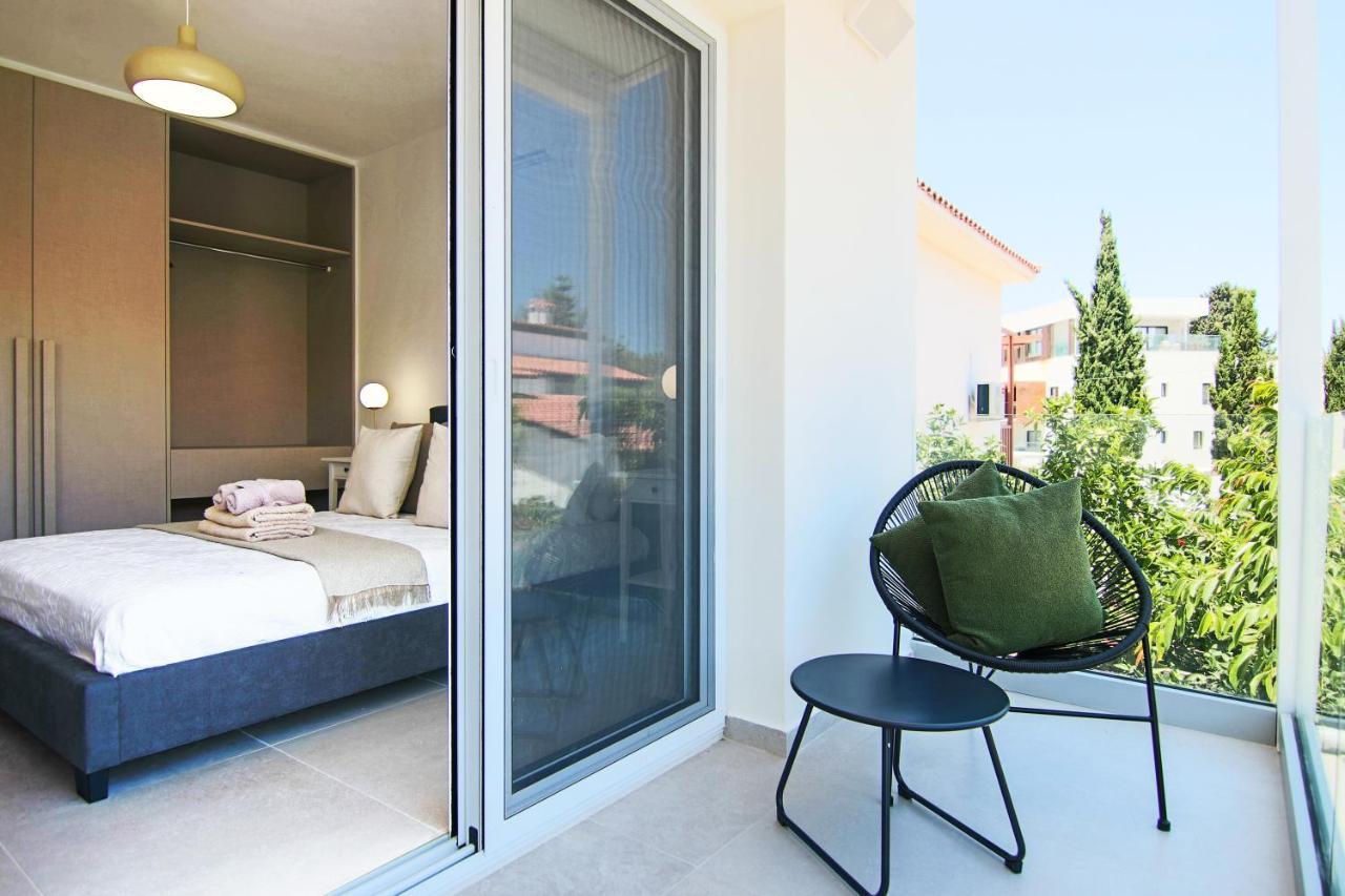 Phaedrus Living Seaside Luxury Limnaria 172 Leilighet Paphos Eksteriør bilde