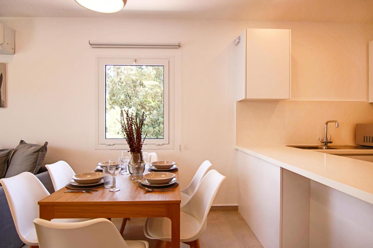 Phaedrus Living Seaside Luxury Limnaria 172 Leilighet Paphos Eksteriør bilde