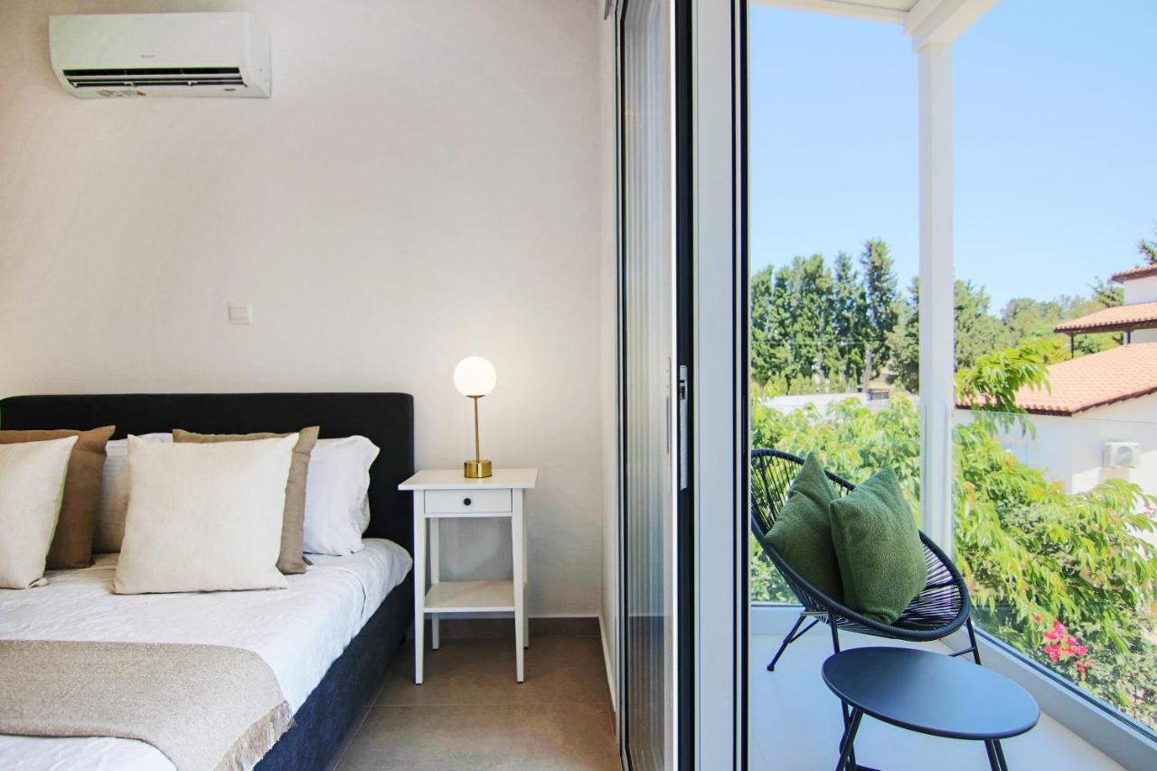 Phaedrus Living Seaside Luxury Limnaria 172 Leilighet Paphos Eksteriør bilde
